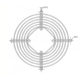 Accessori per Elettroventilatori