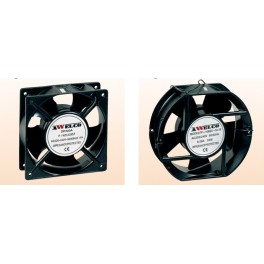 Ventilatori Assiali Compatti