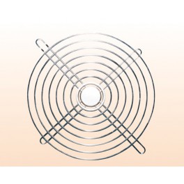 Griglie per ventilatori assiali compatti