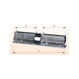 Ventilatori Tangenziali