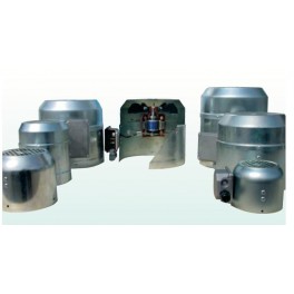 Kit servoventilato per motore trifase AUTOFRENANTE IP55
