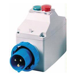 Salvamotori Magnetotermici