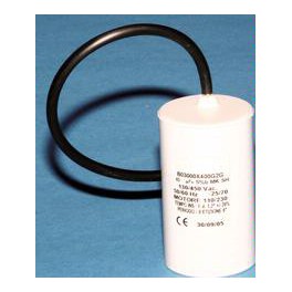 Condensatori con Disgiuntore Elettronico