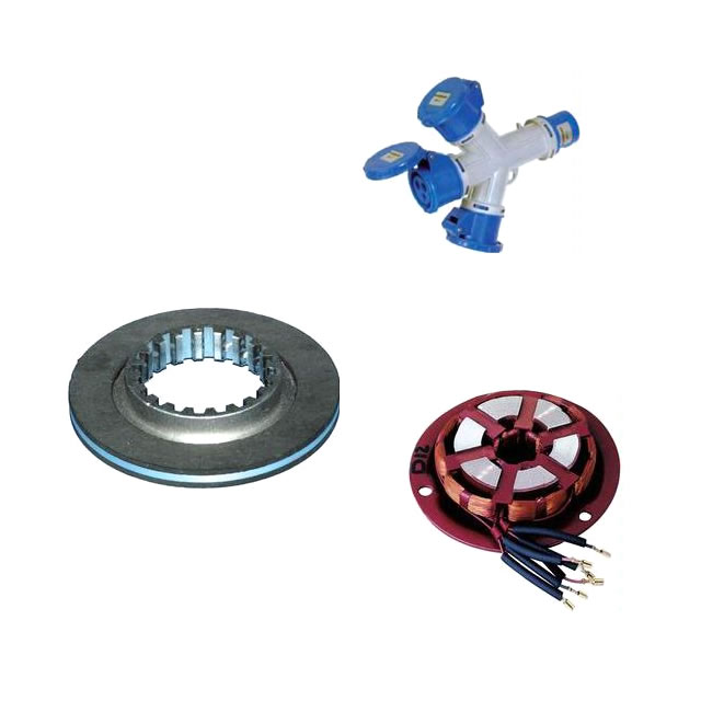 Componentistica varia 