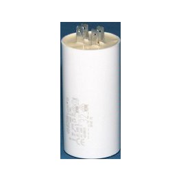 Condensatori Elettrici con Faston